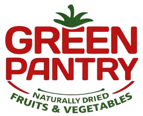 Green Pantry logo