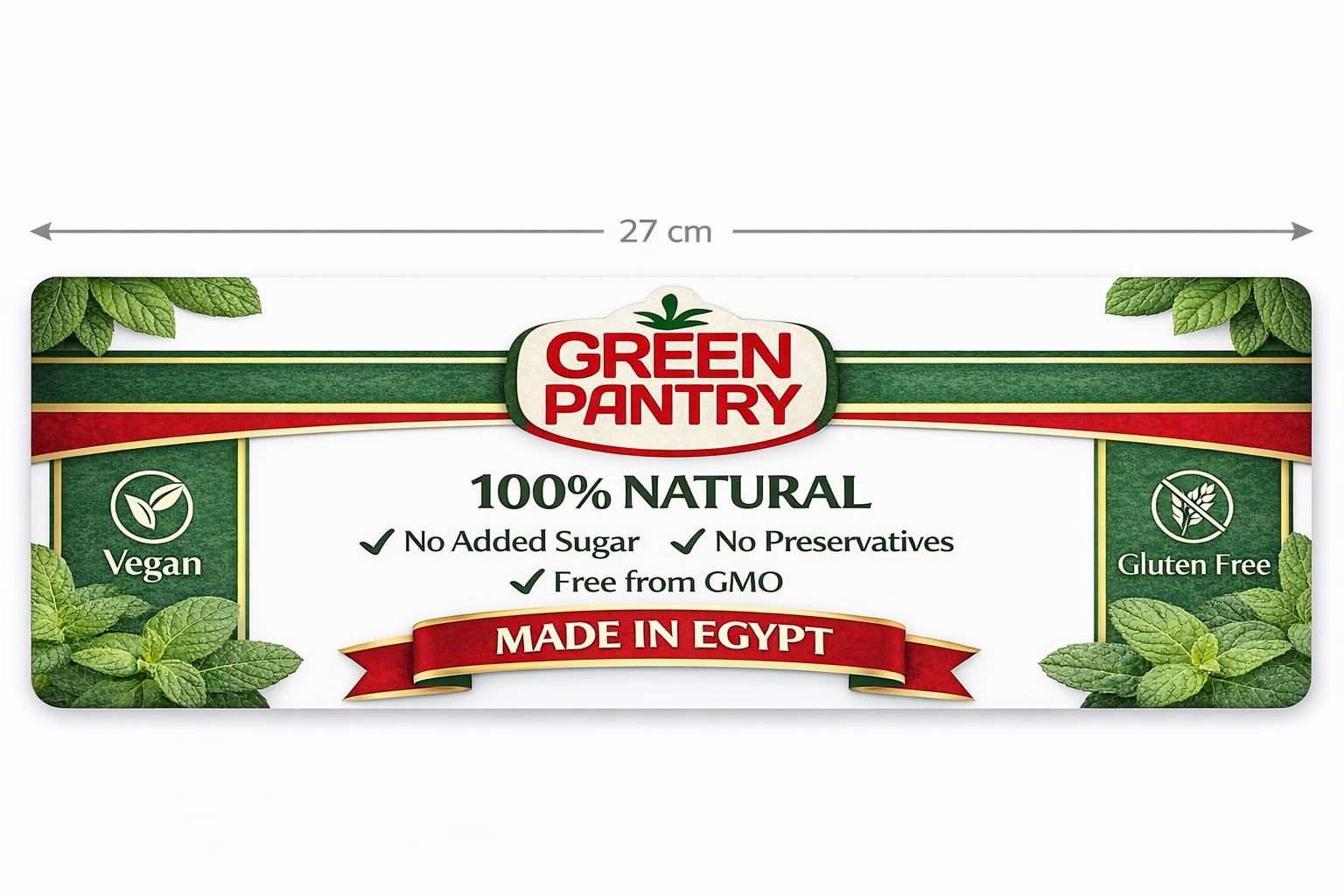 فاكهة مجففة شرائح